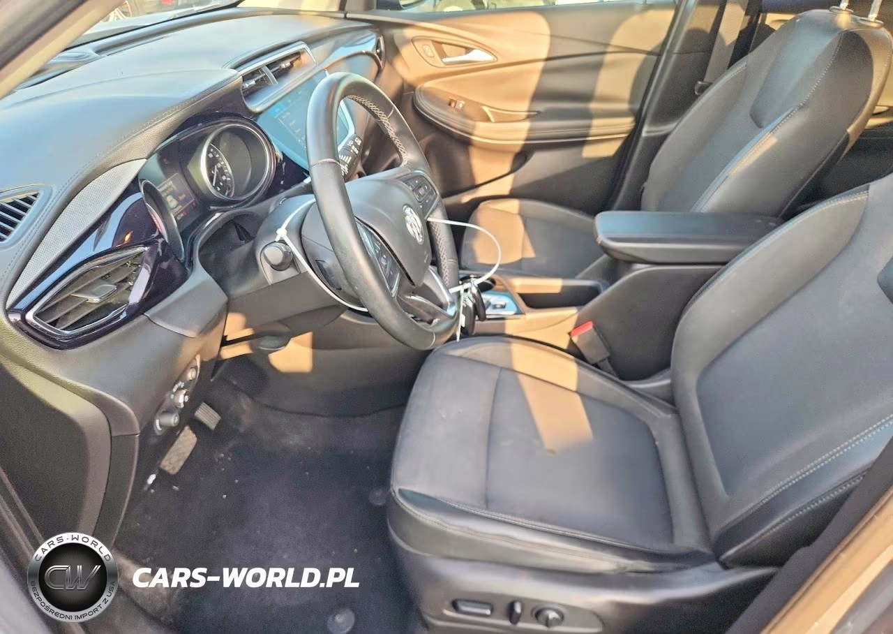 2021 Buick Encore Gx Preferred VIN:KL4MMBS22MB136358 - 7