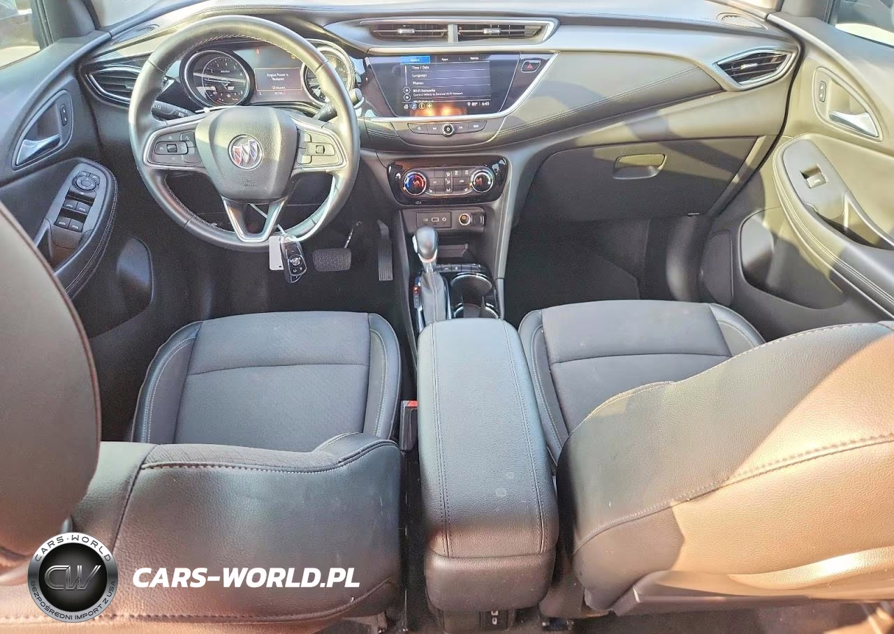 2021 Buick Encore Gx Preferred VIN:KL4MMBS22MB136358 - 8
