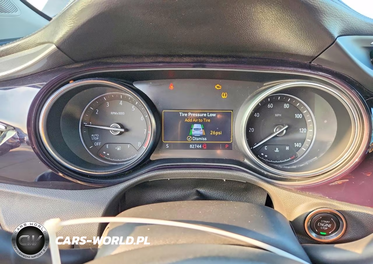 2021 Buick Encore Gx Preferred VIN:KL4MMBS22MB136358 - 9