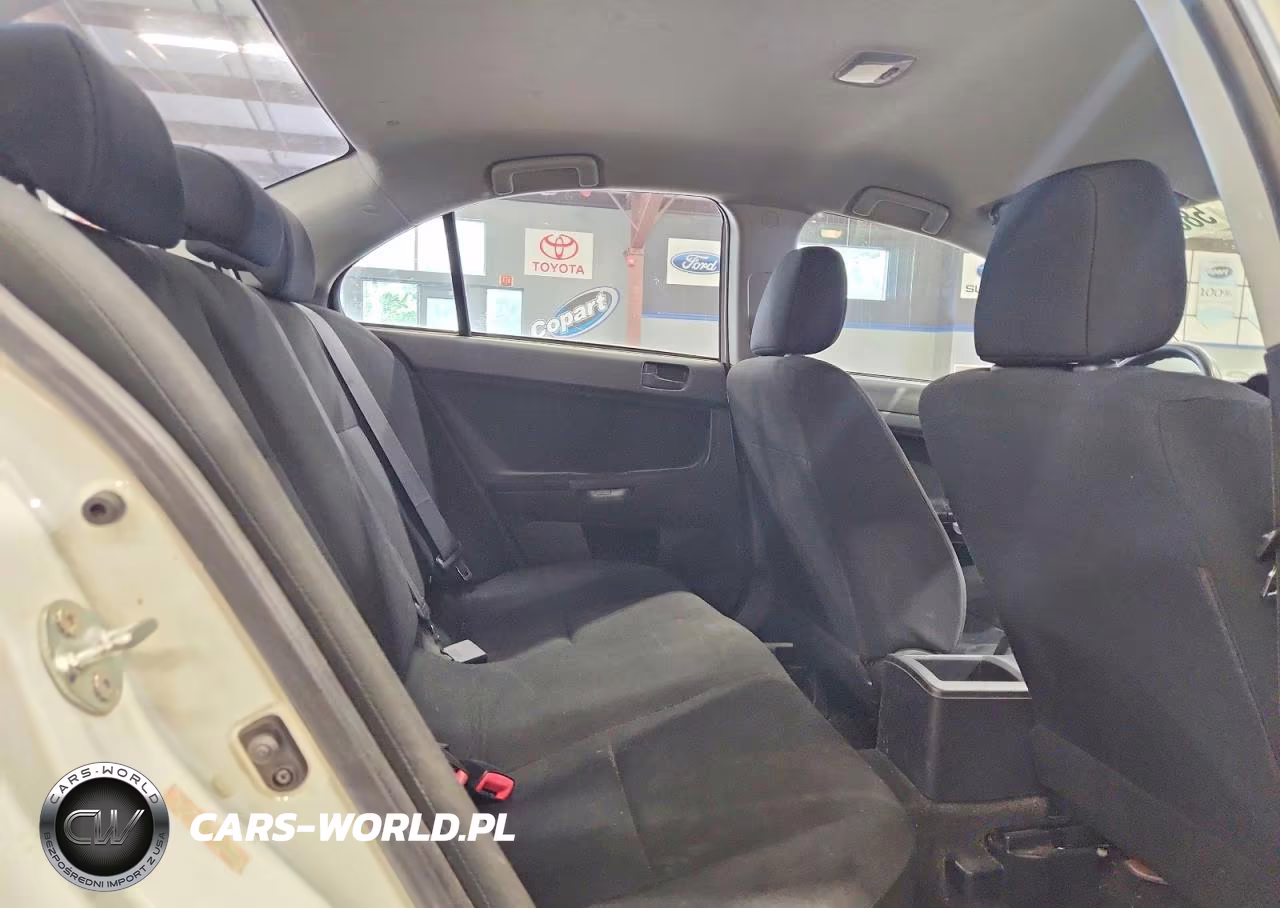 2009 Mitsubishi Lancer De VIN:JA3AU16U39U002385 - 10