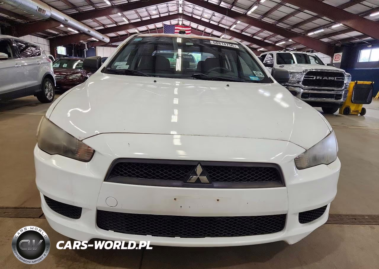 2009 Mitsubishi Lancer De VIN:JA3AU16U39U002385 - 5