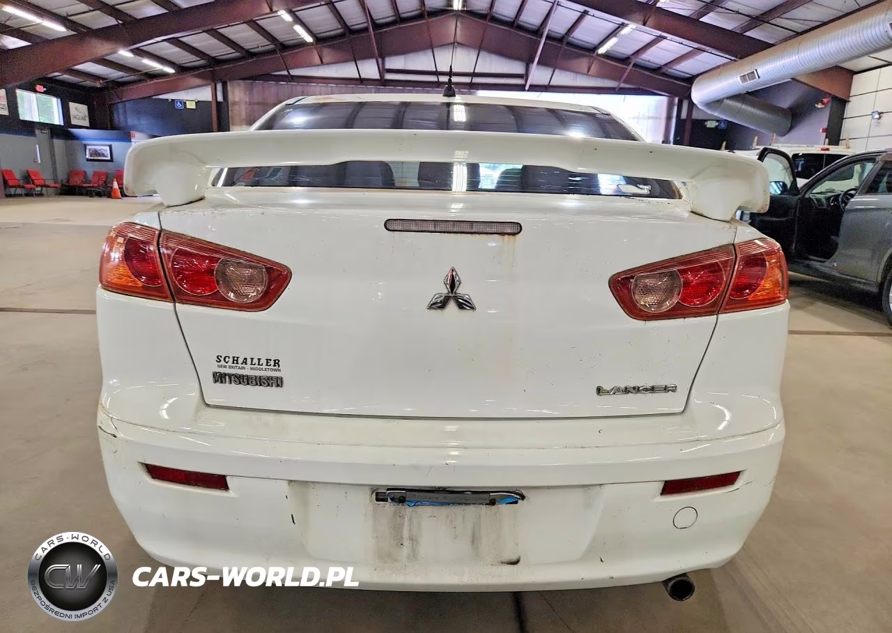 2009 Mitsubishi Lancer De VIN:JA3AU16U39U002385 - 6