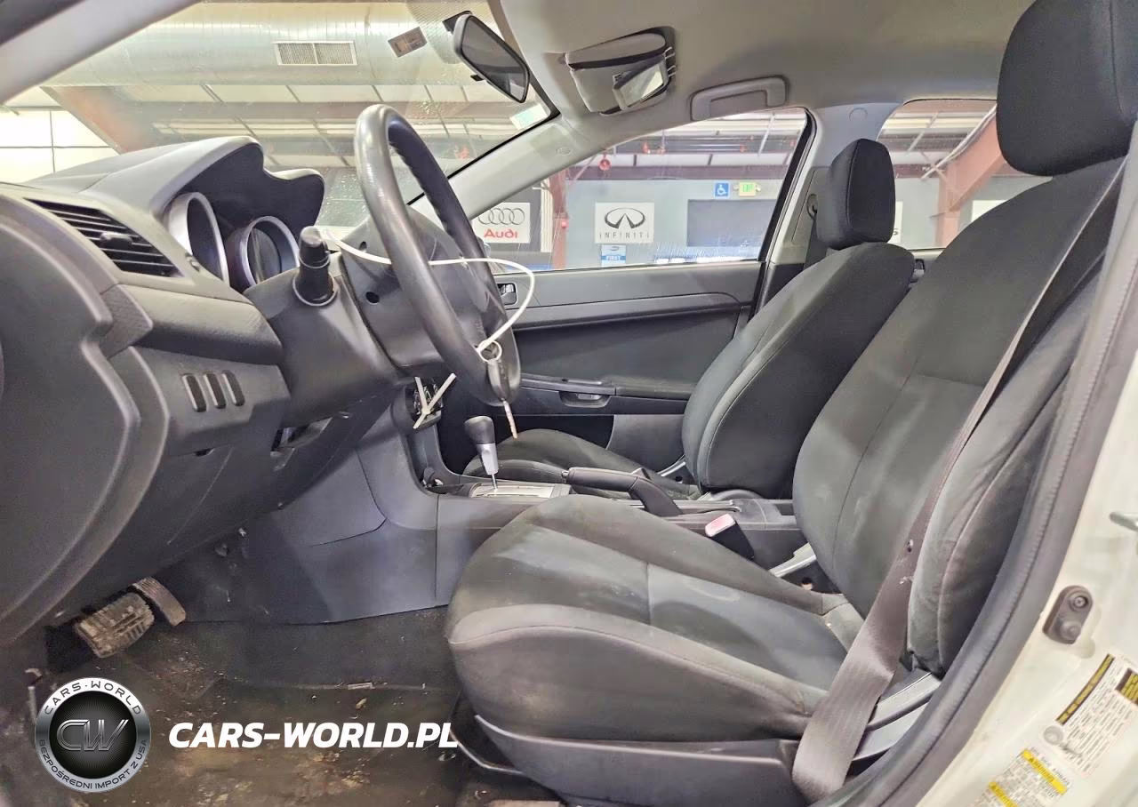 2009 Mitsubishi Lancer De VIN:JA3AU16U39U002385 - 7