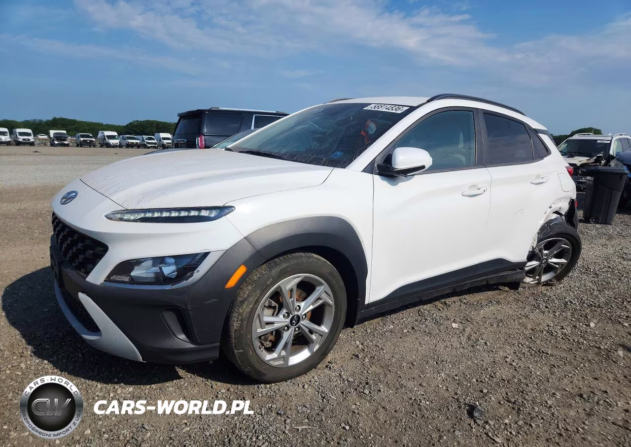 2023 Hyundai Kona Sel – zdjęcie 1 z 13