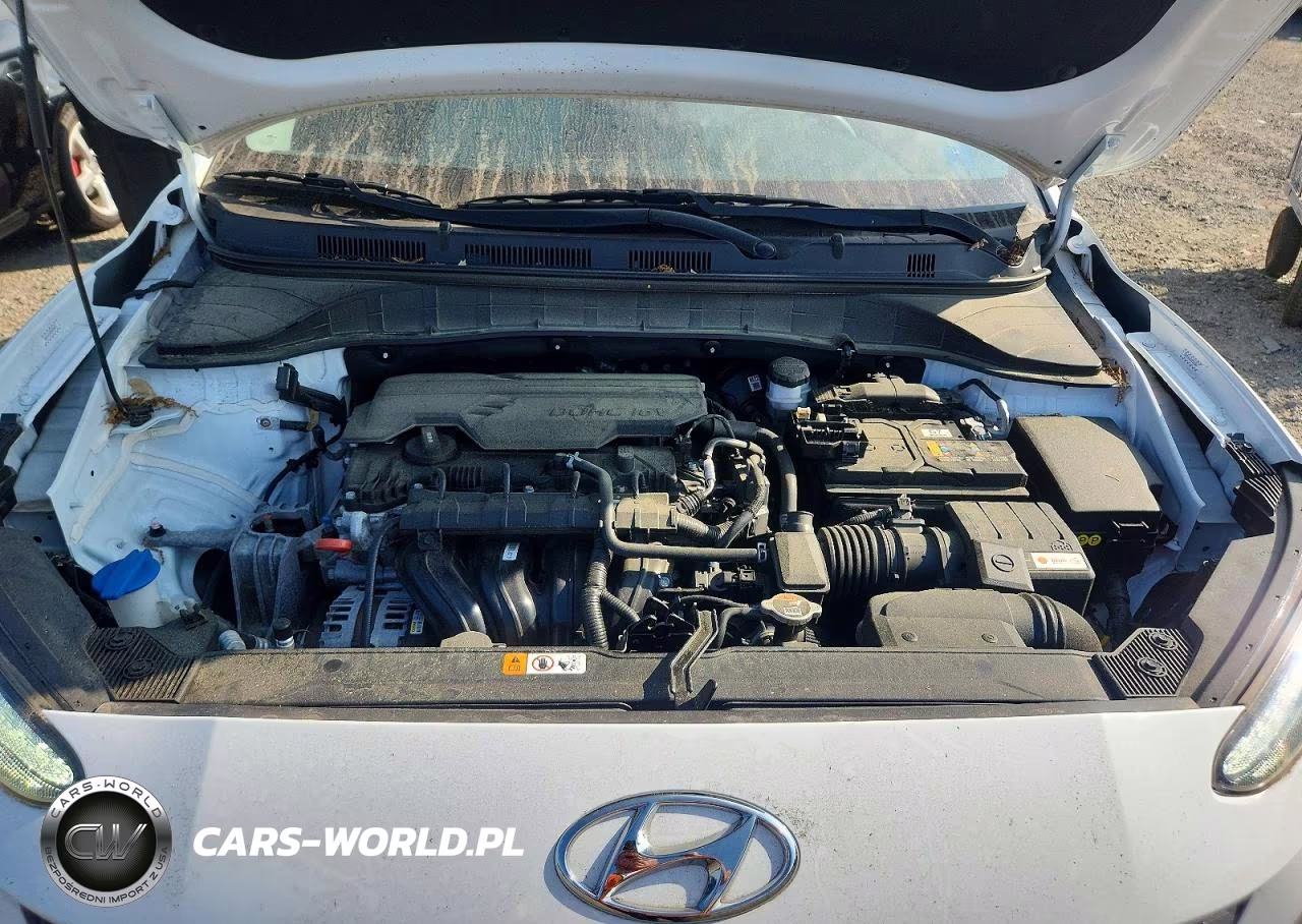 2023 Hyundai Kona Sel VIN:KM8K6CABXPU943892 - 12