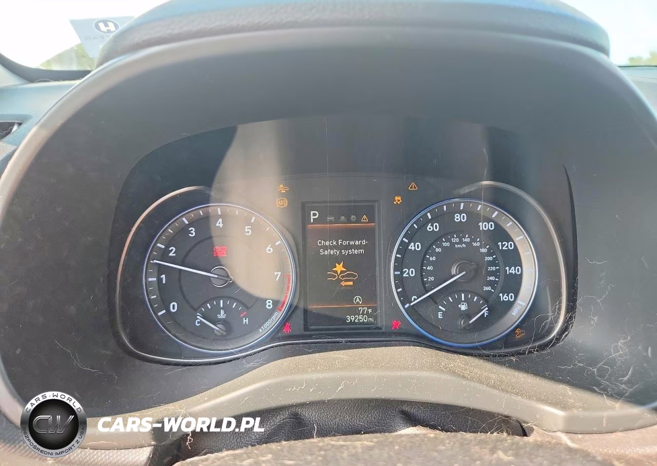2023 Hyundai Kona Sel VIN:KM8K6CABXPU943892 - 9