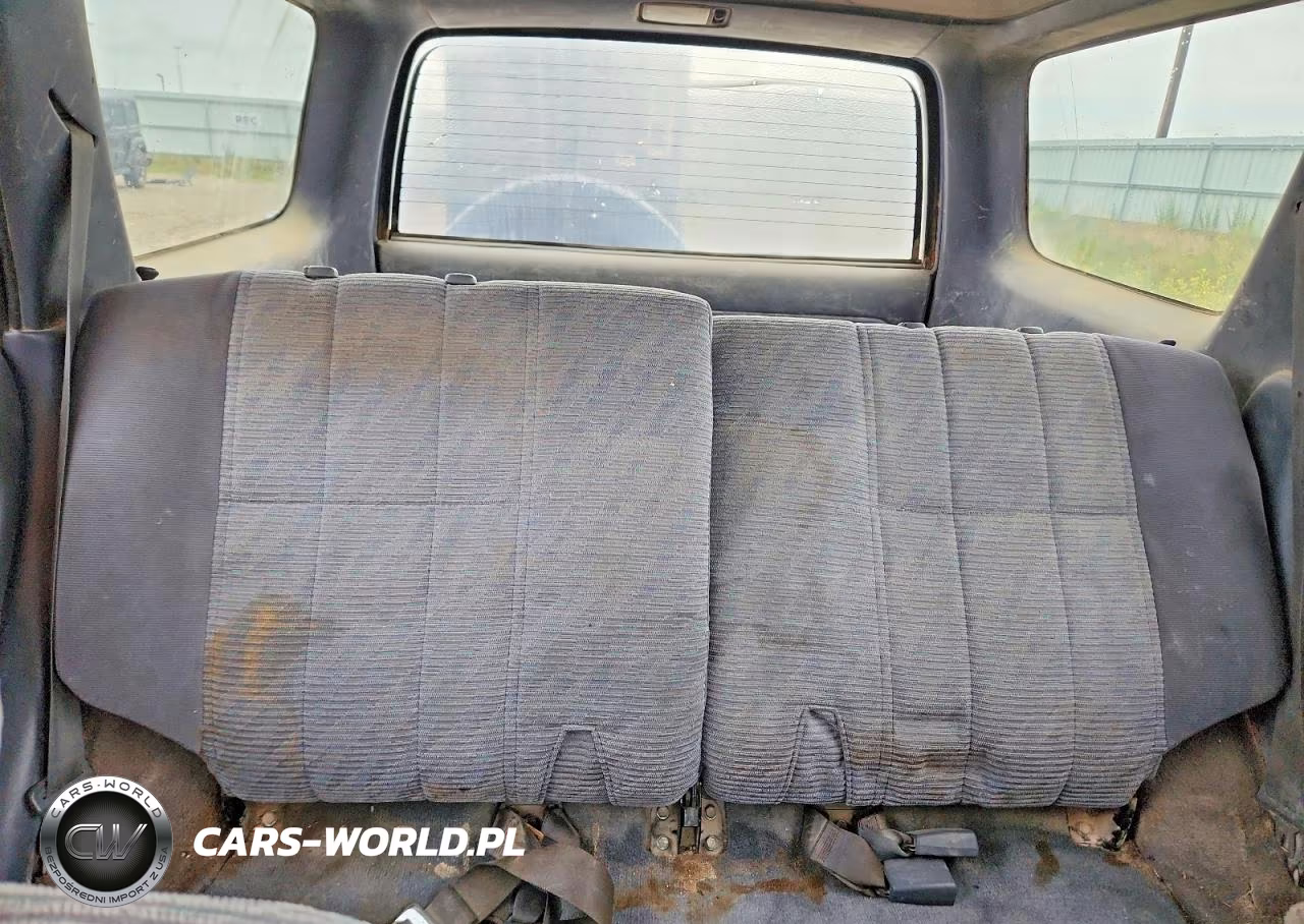 1996 Toyota Hilux Surf VIN:RZN1850004806 - 10
