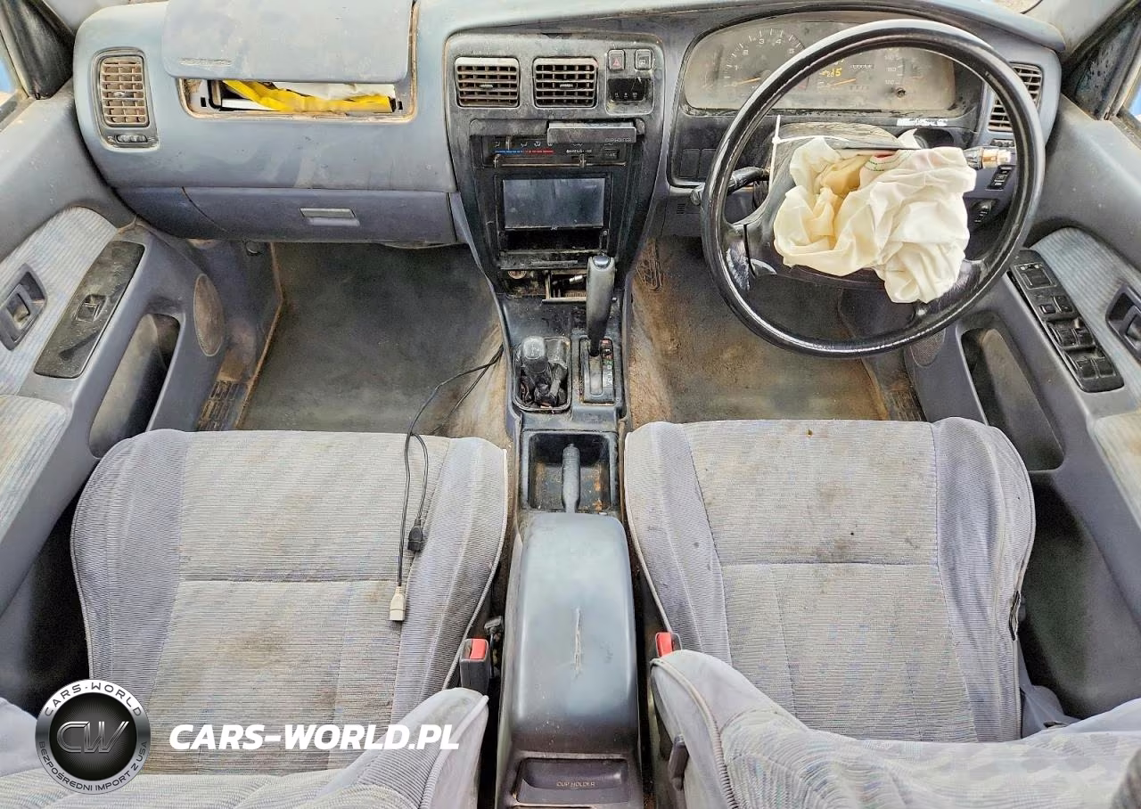 1996 Toyota Hilux Surf VIN:RZN1850004806 - 8