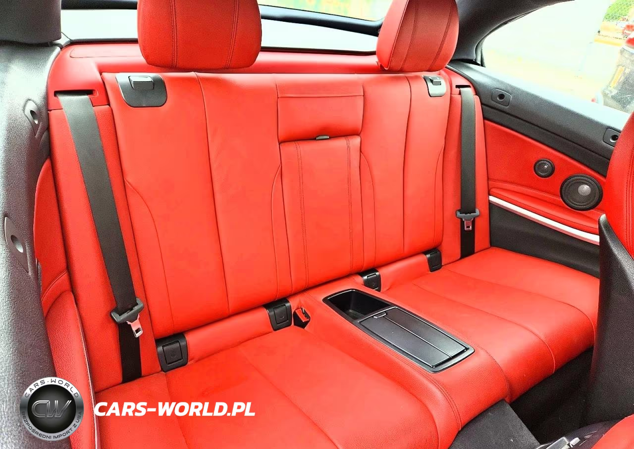 2019 BMW 430I VIN:WBA4Z1C58KEE48528 - 10