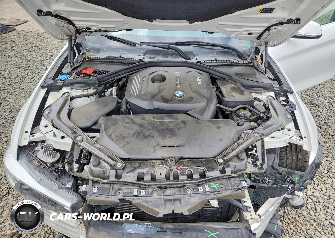 2019 BMW 430I VIN:WBA4Z1C58KEE48528 - 11