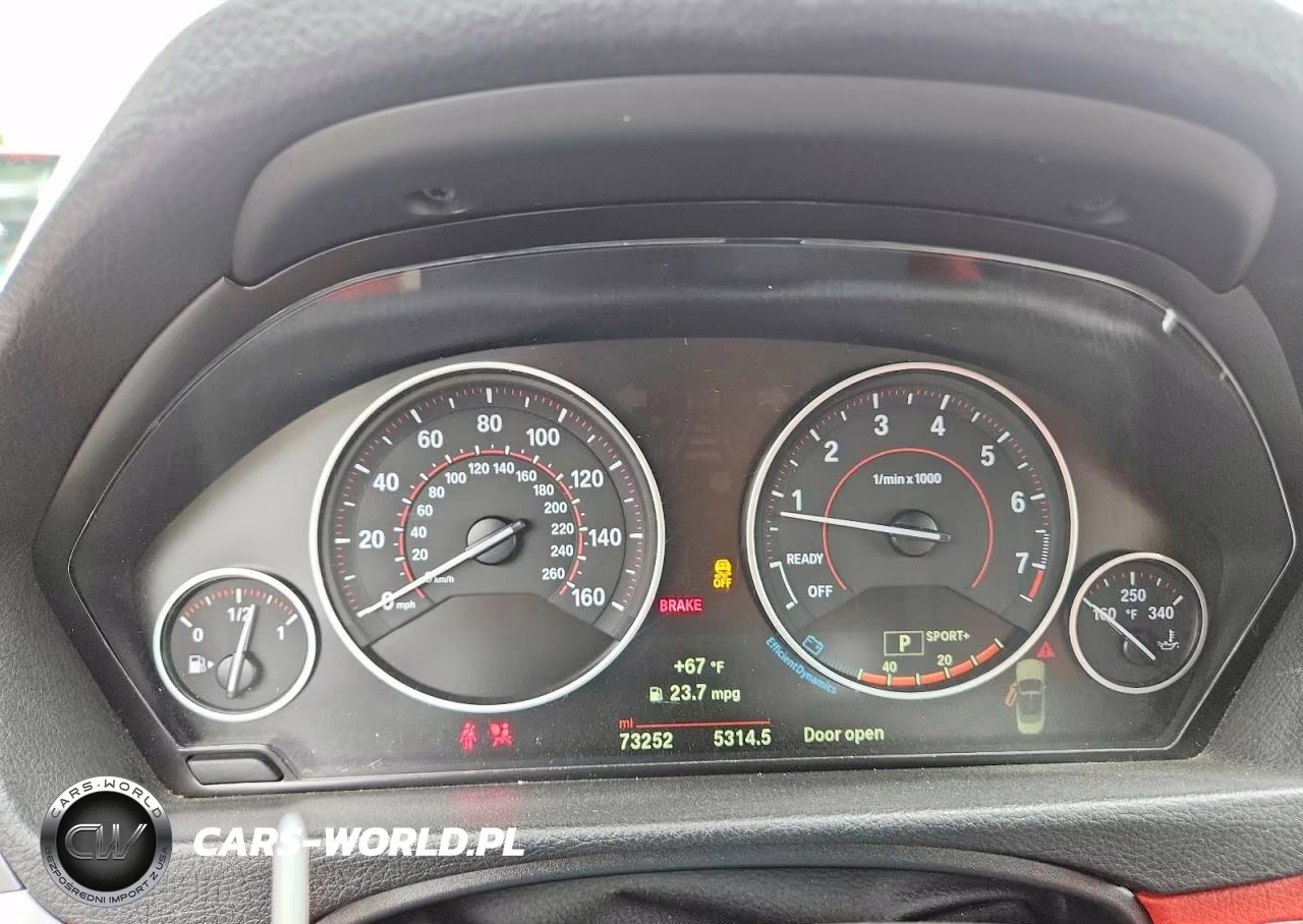 2019 BMW 430I VIN:WBA4Z1C58KEE48528 - 9