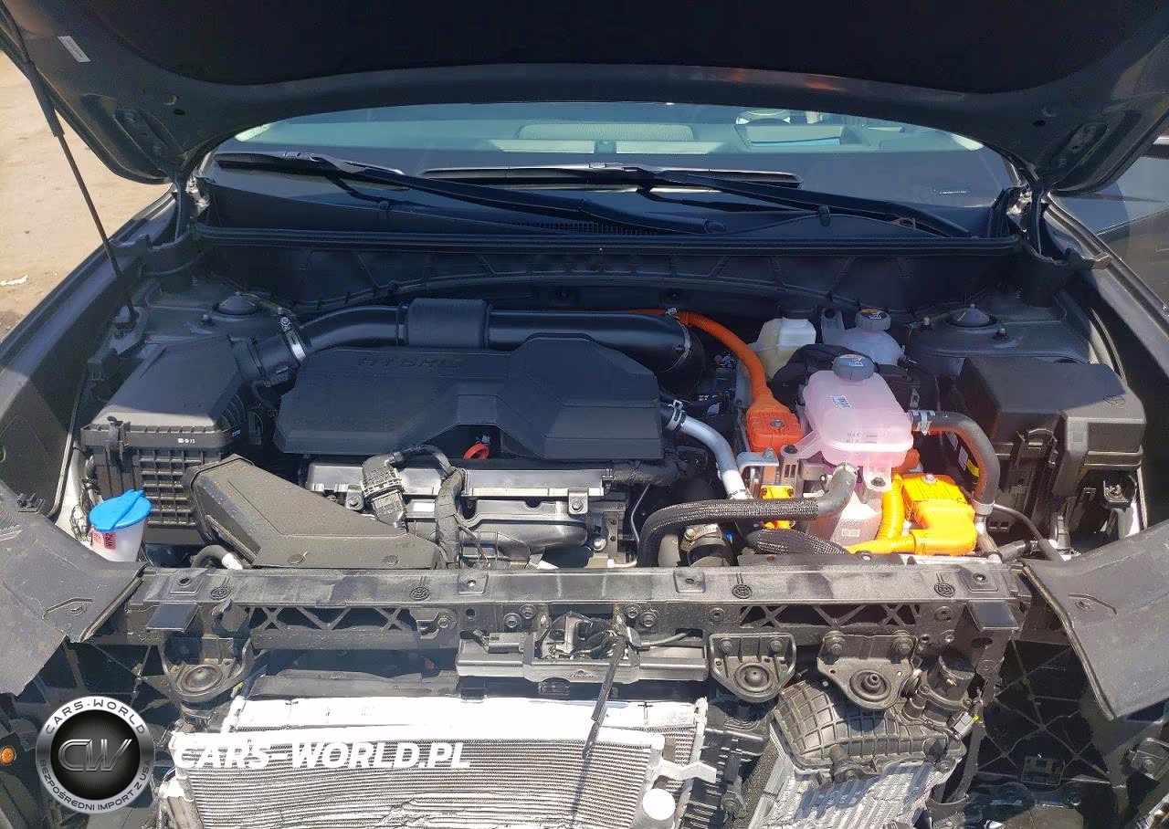 2026 Hyundai Tucson Hybrid Limited VIN:KM8JEDD17TU418323 - 12