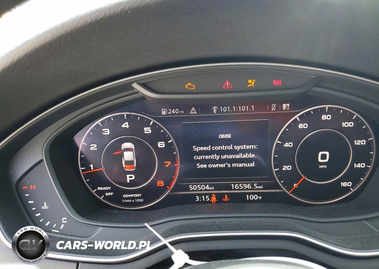 2018 Audi A5 Premium Plus VIN:WAUPNAF57JA135042 - 9