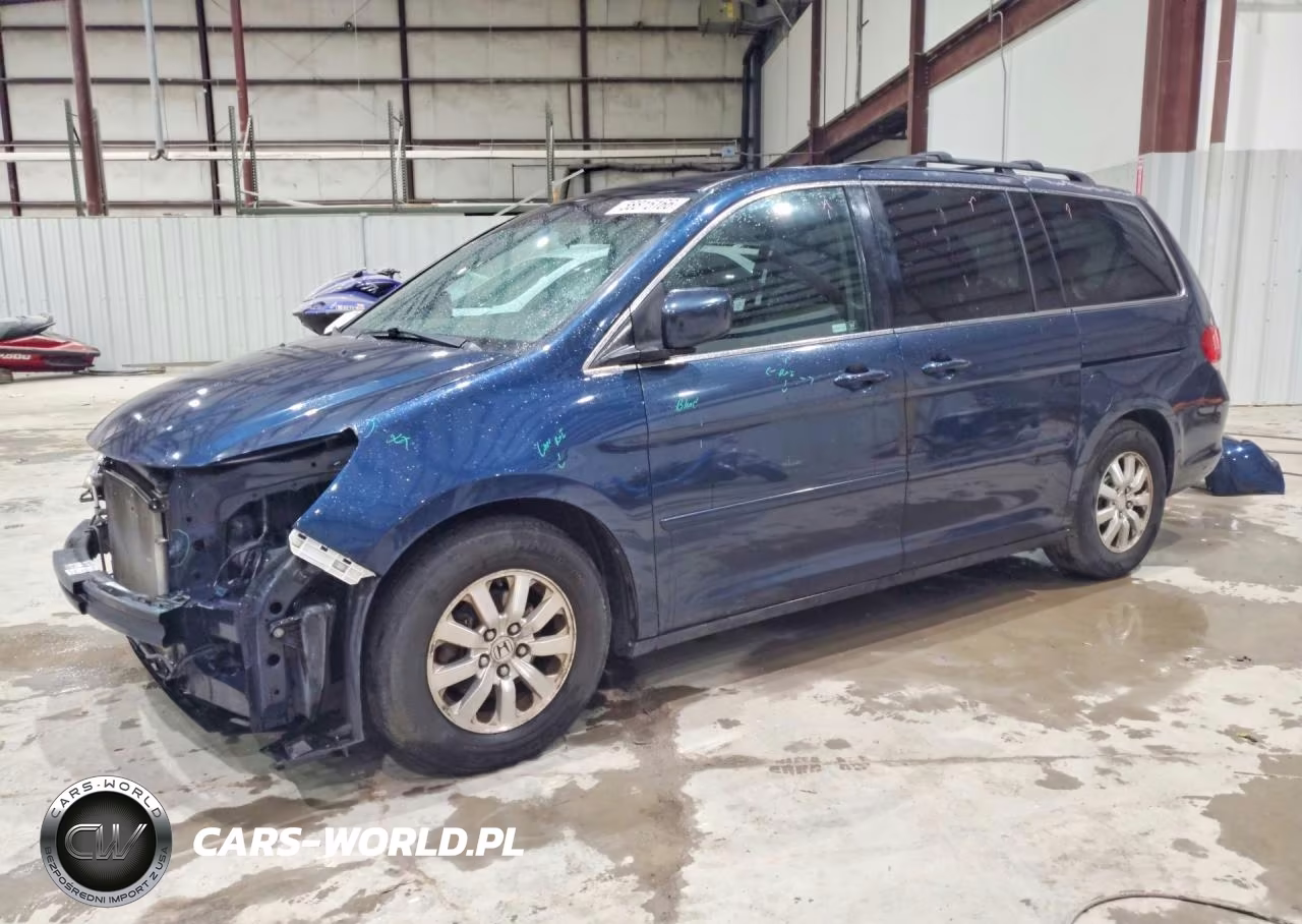 2010 Honda Odyssey Ex