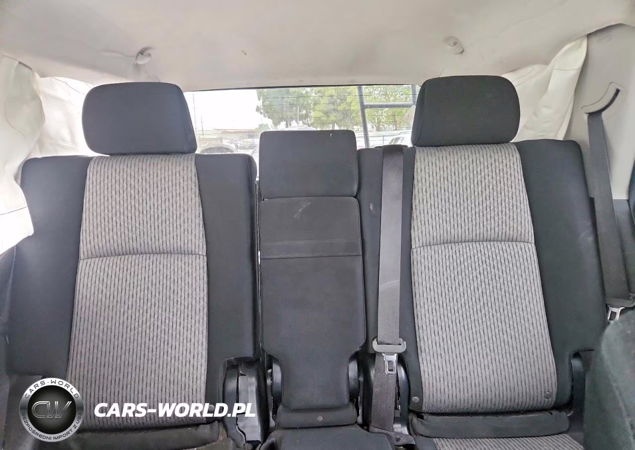 2020 Toyota 4Runner Sr5 VIN:JTEZU5JR2L5217204 - 10