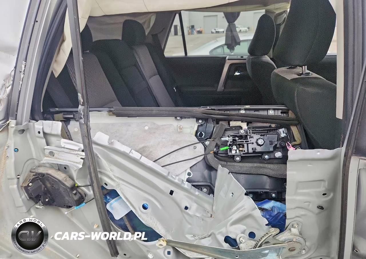 2020 Toyota 4Runner Sr5 VIN:JTEZU5JR2L5217204 - 11