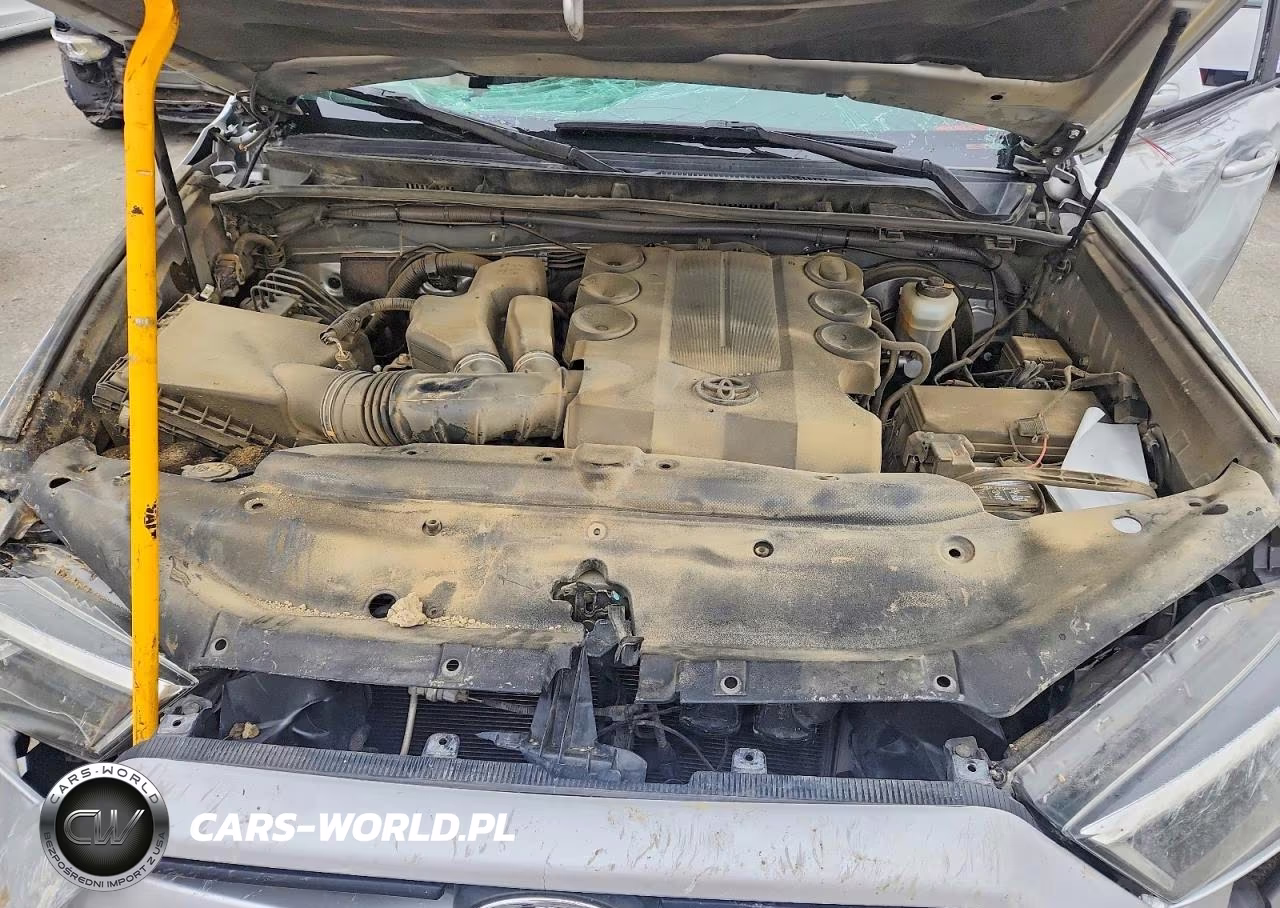 2020 Toyota 4Runner Sr5 VIN:JTEZU5JR2L5217204 - 12