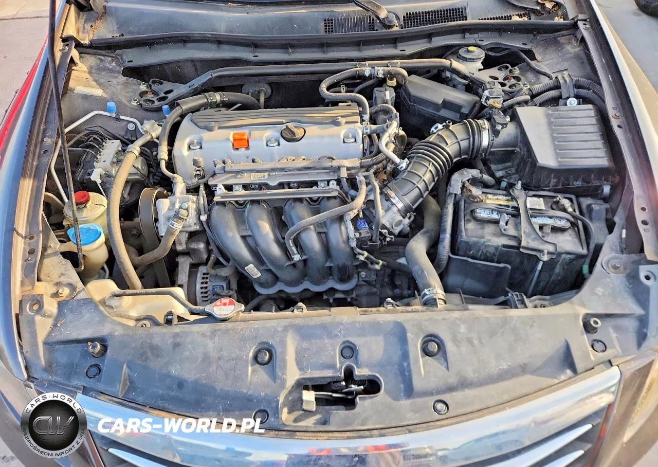 2011 Honda Accord Exl VIN:1HGCP2F89BA071424 - 11