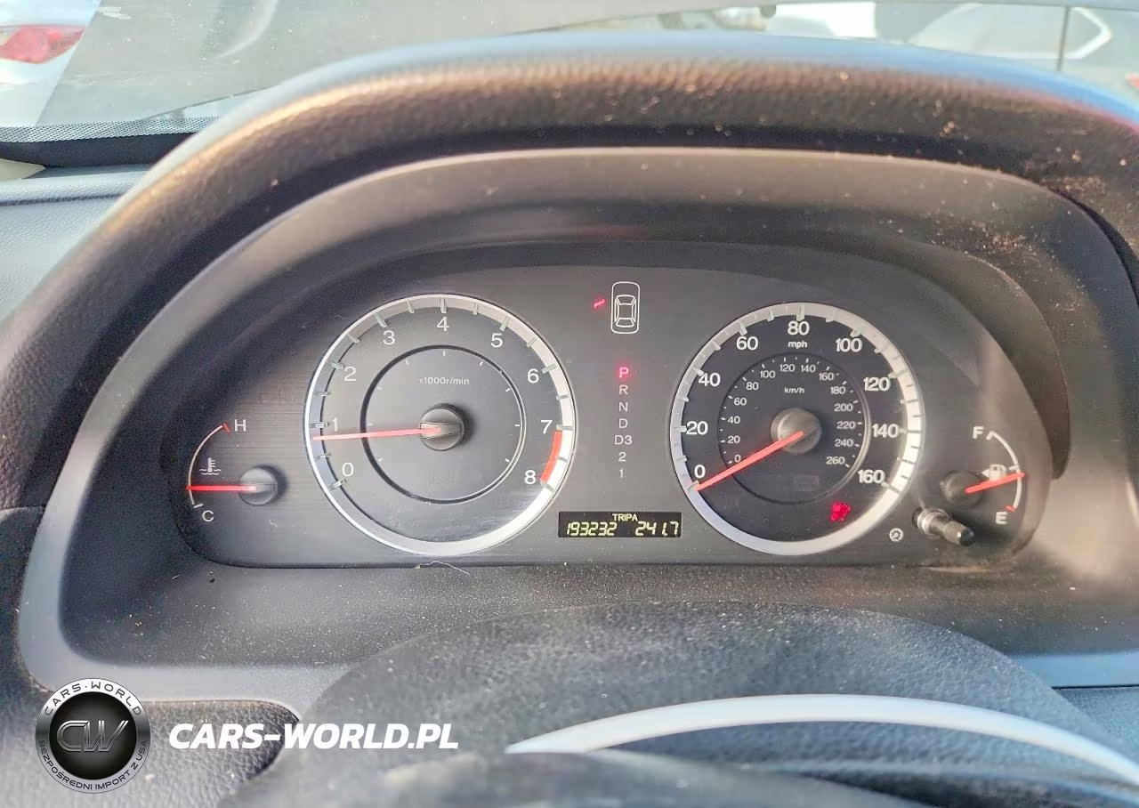 2011 Honda Accord Exl VIN:1HGCP2F89BA071424 - 9