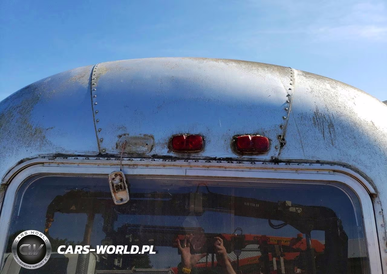 1970 Airstream Camper VIN:129T0J119 - 10