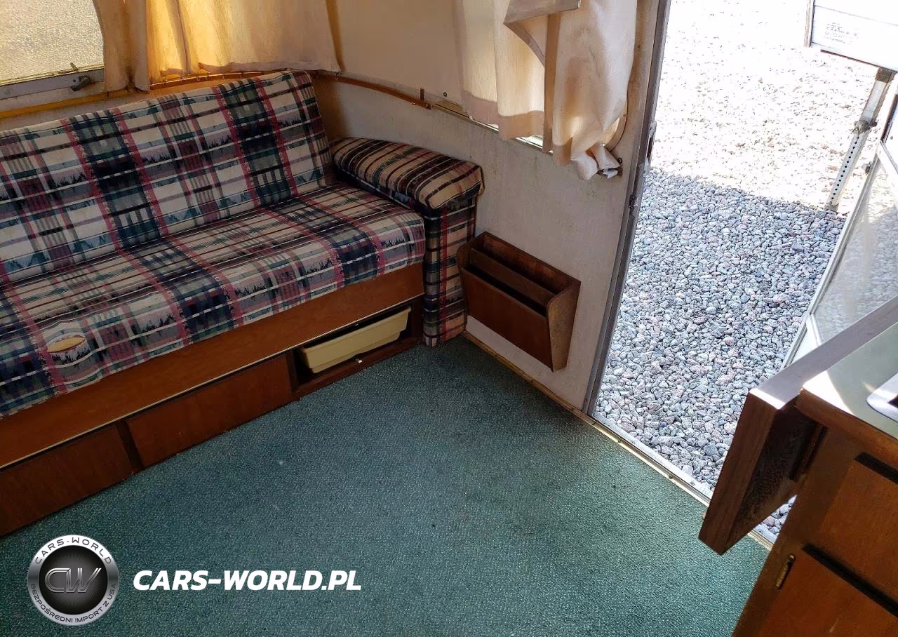 1970 Airstream Camper VIN:129T0J119 - 5