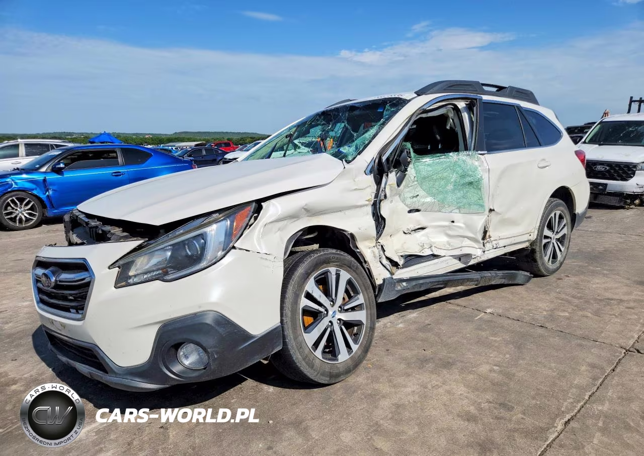 2019 Subaru Outback 2.5I Limited