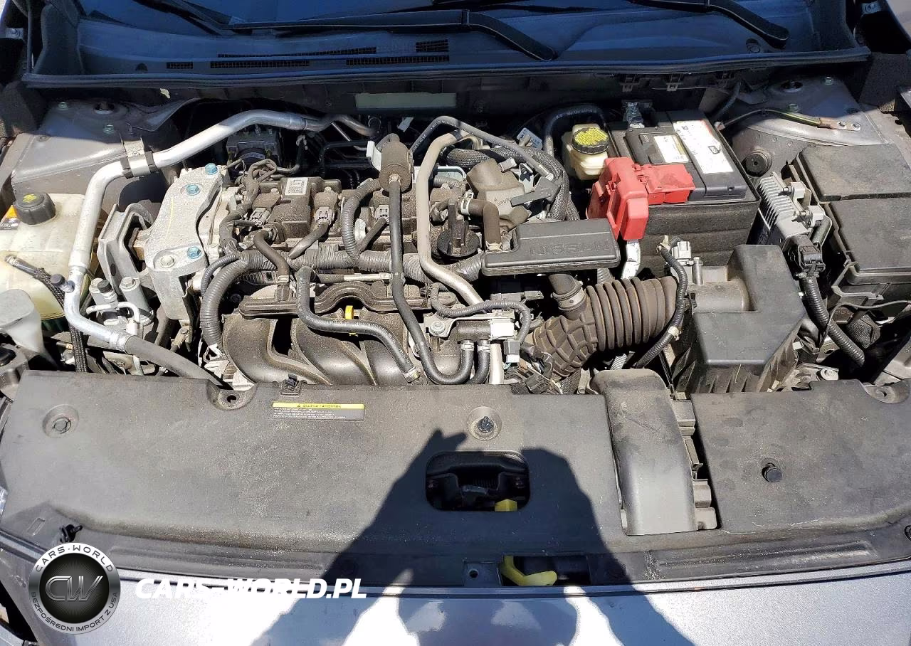 2020 Nissan Sentra Sr VIN:3N1AB8DV5LY221027 - 11