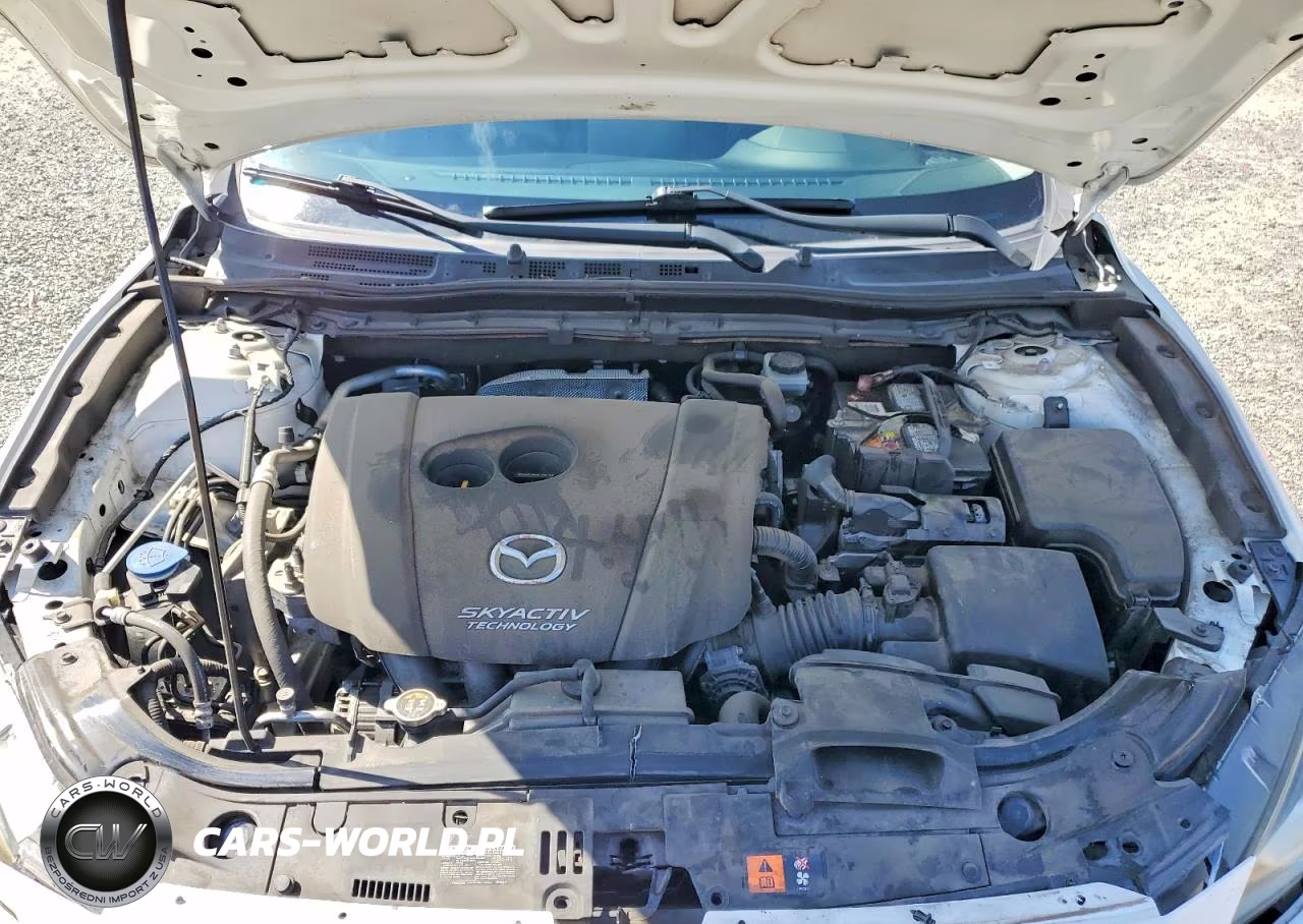 2015 Mazda 3 Grand Touring VIN:JM1BM1W79F1225009 - 11