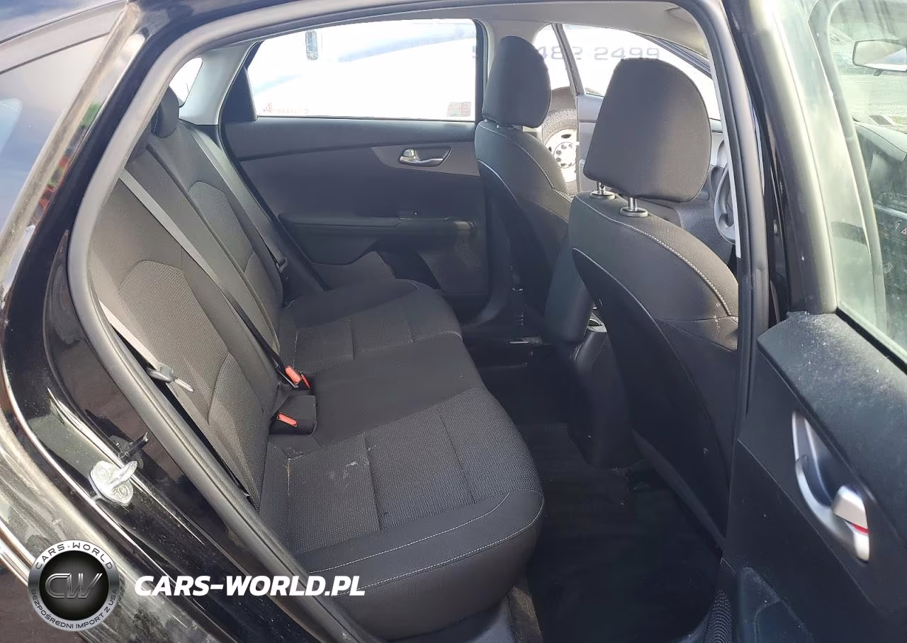 2020 Kia Forte Lxs VIN:3KPF24AD4LE221741 - 10