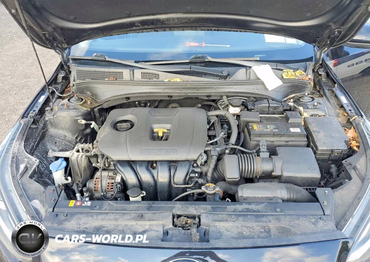 2020 Kia Forte Lxs VIN:3KPF24AD4LE221741 - 11