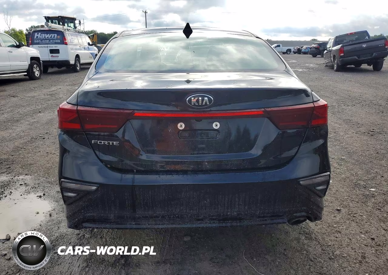 2020 Kia Forte Lxs VIN:3KPF24AD4LE221741 - 6