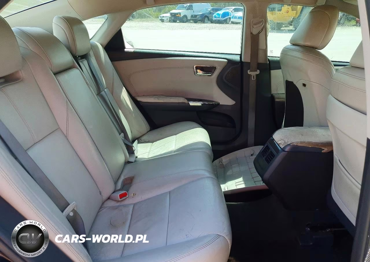 2015 Toyota Avalon Xle VIN:4T1BK1EB3FU164763 - 10