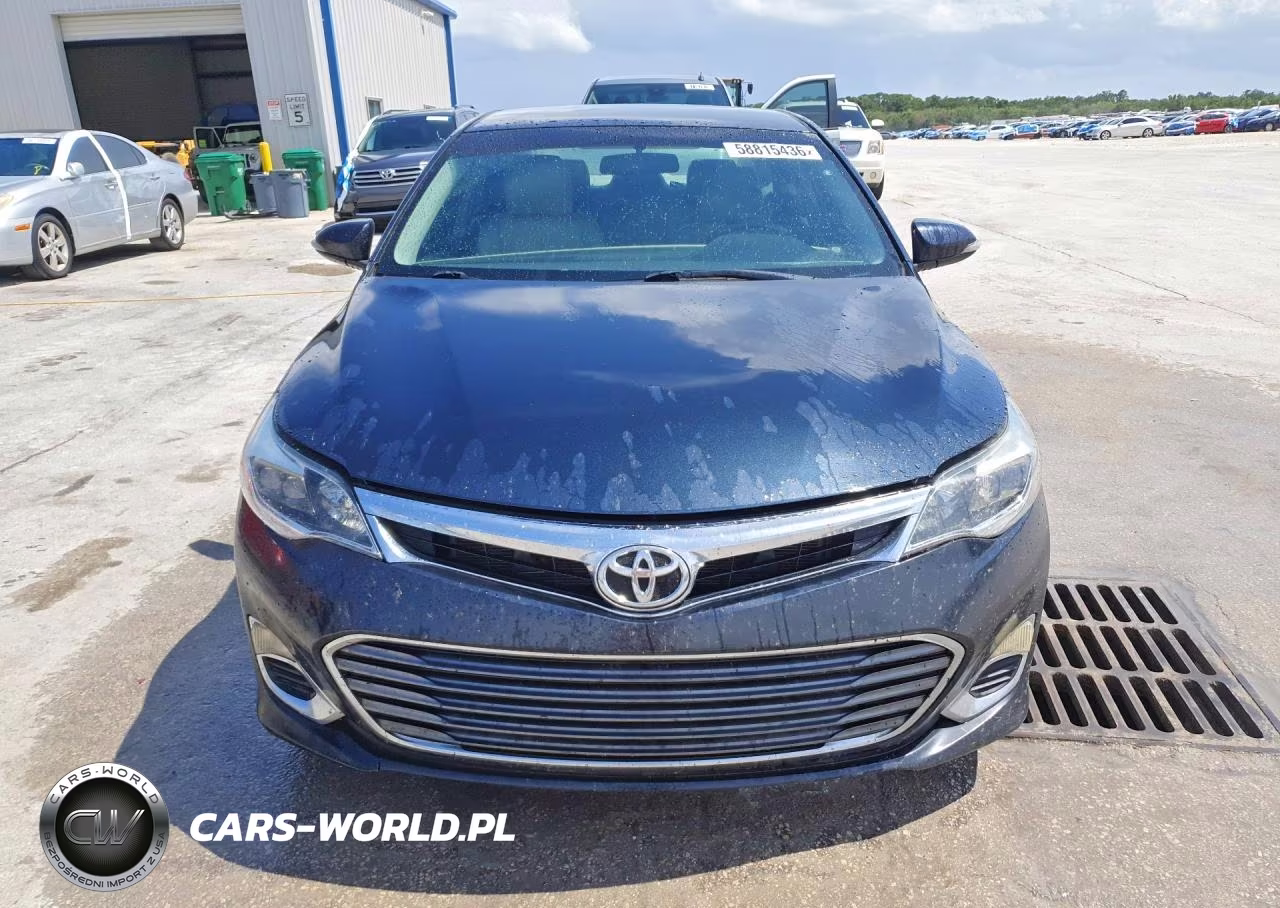 2015 Toyota Avalon Xle VIN:4T1BK1EB3FU164763 - 5