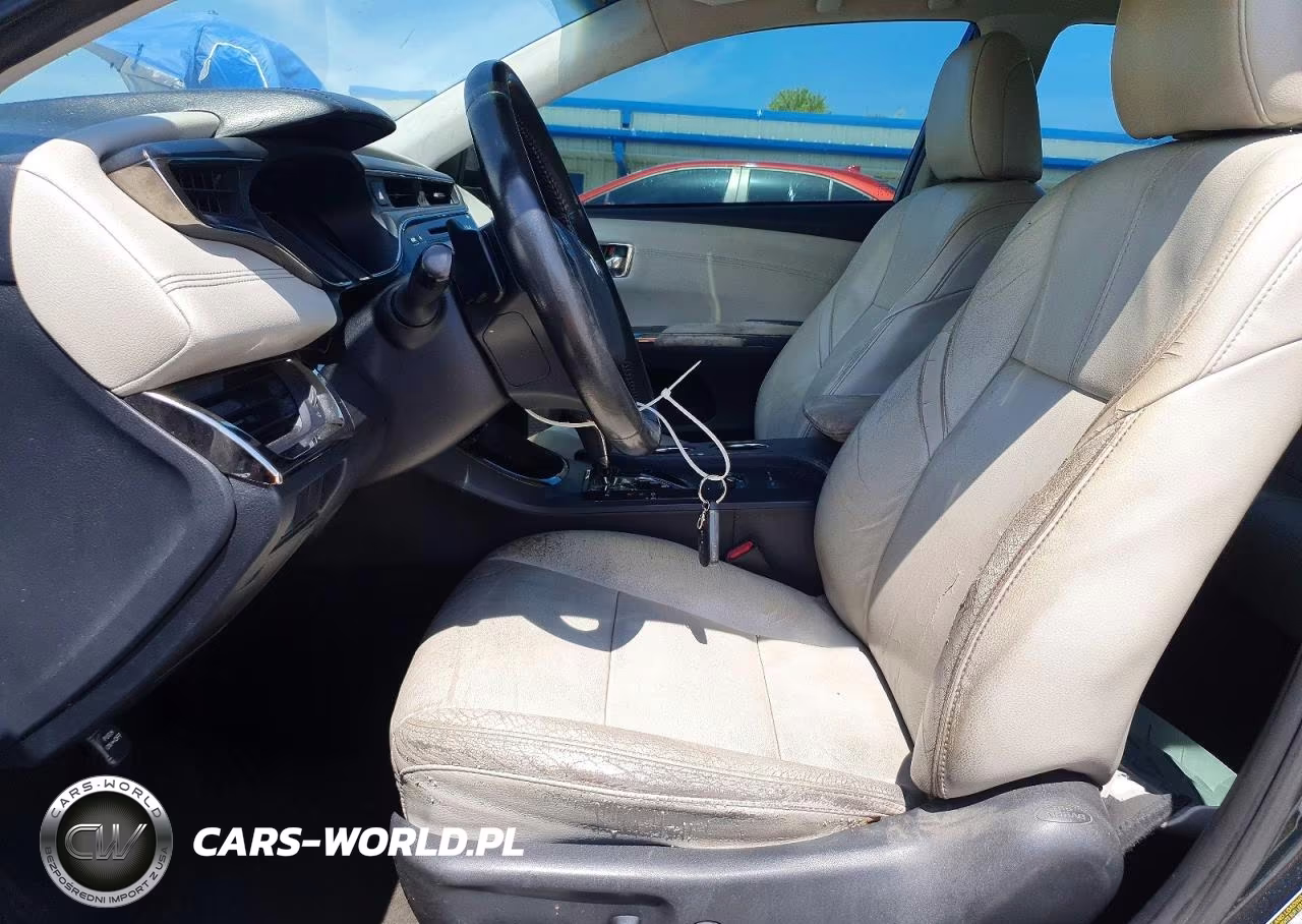 2015 Toyota Avalon Xle VIN:4T1BK1EB3FU164763 - 7