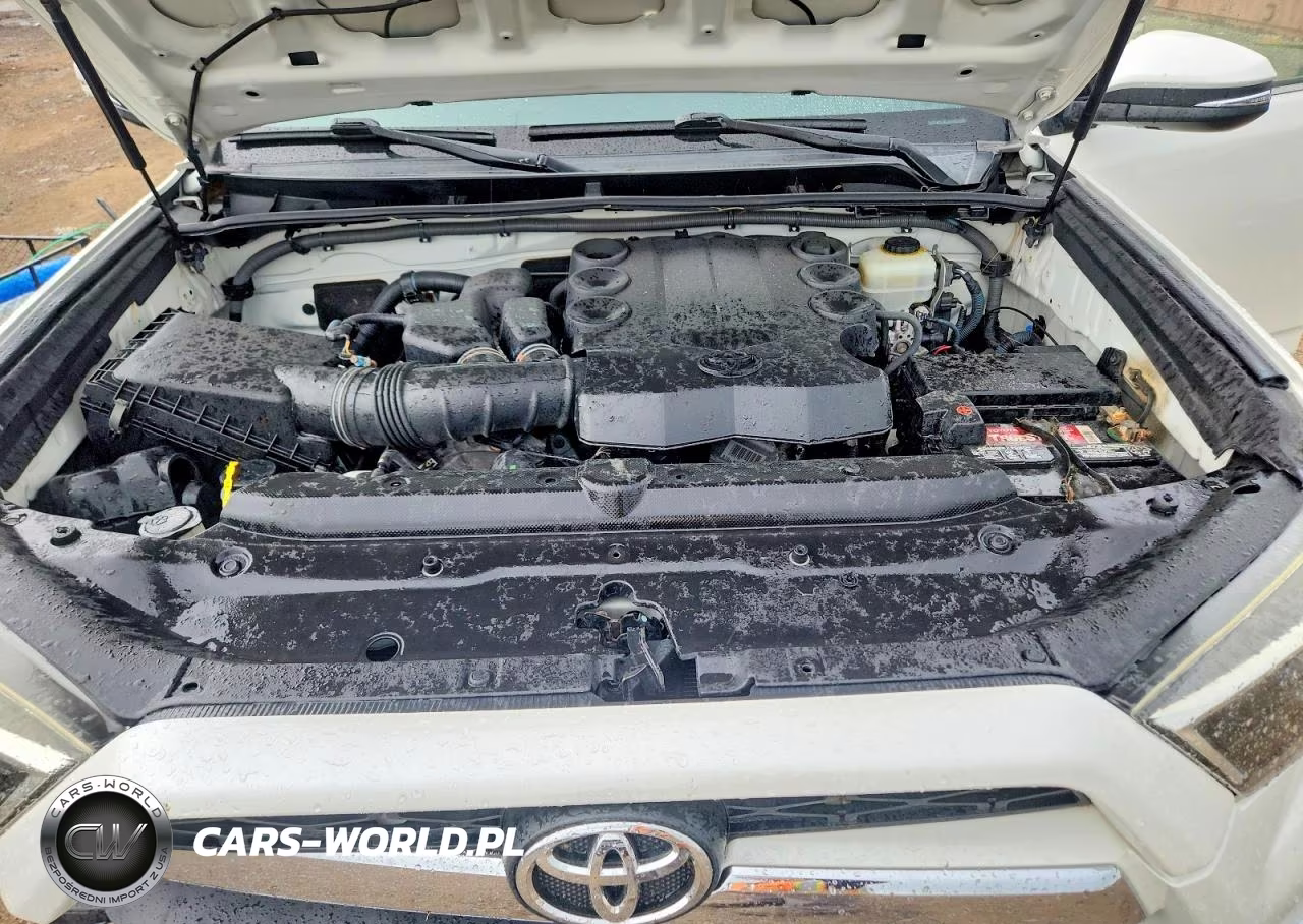 2014 Toyota 4Runner Limited VIN:JTEBU5JRXE5171657 - 11