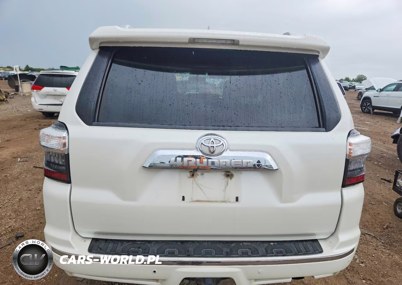 2014 Toyota 4Runner Limited VIN:JTEBU5JRXE5171657 - 6