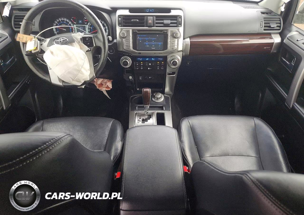 2014 Toyota 4Runner Limited VIN:JTEBU5JRXE5171657 - 8