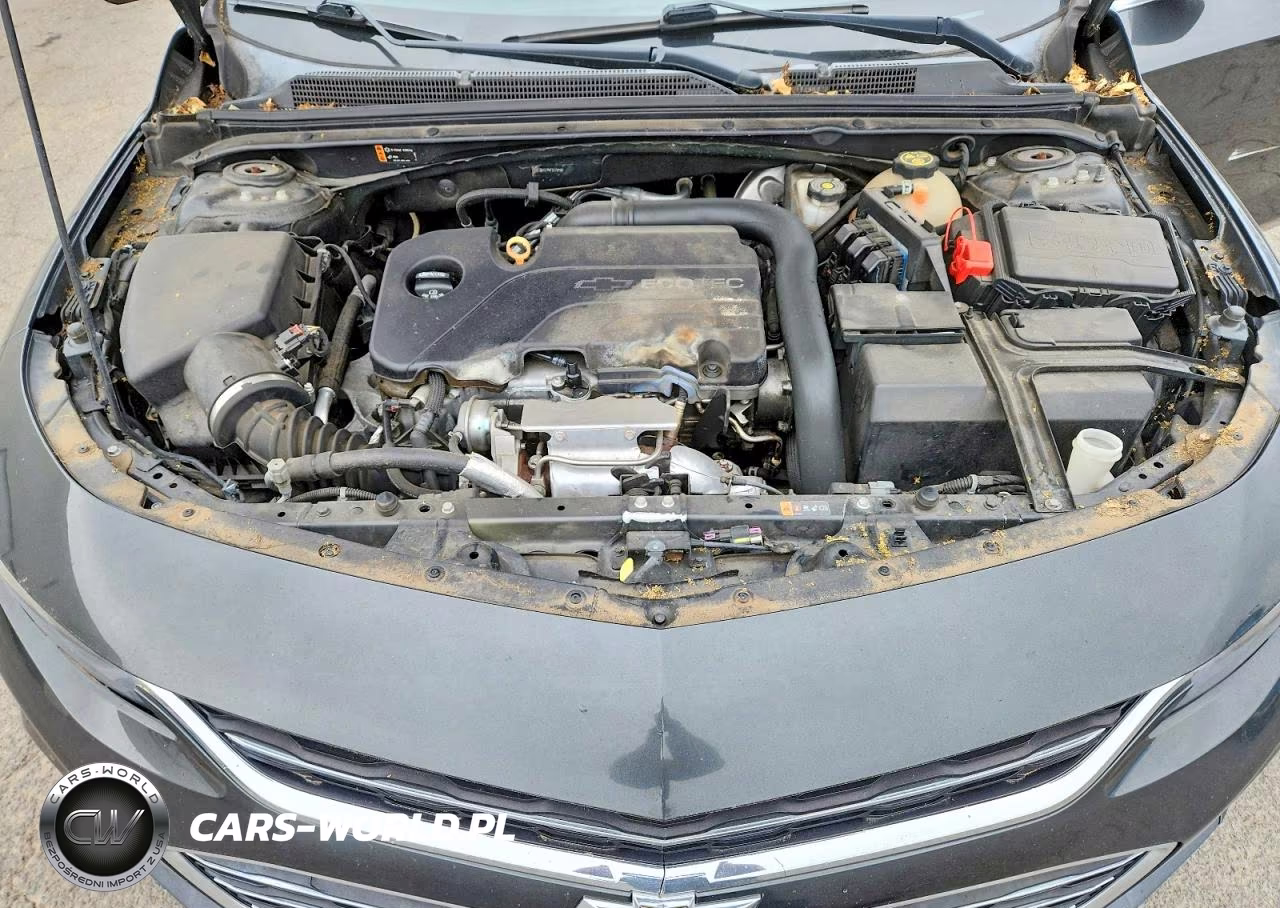 2017 Chevrolet Malibu Ls VIN:1G1ZB5ST9HF251395 - 11