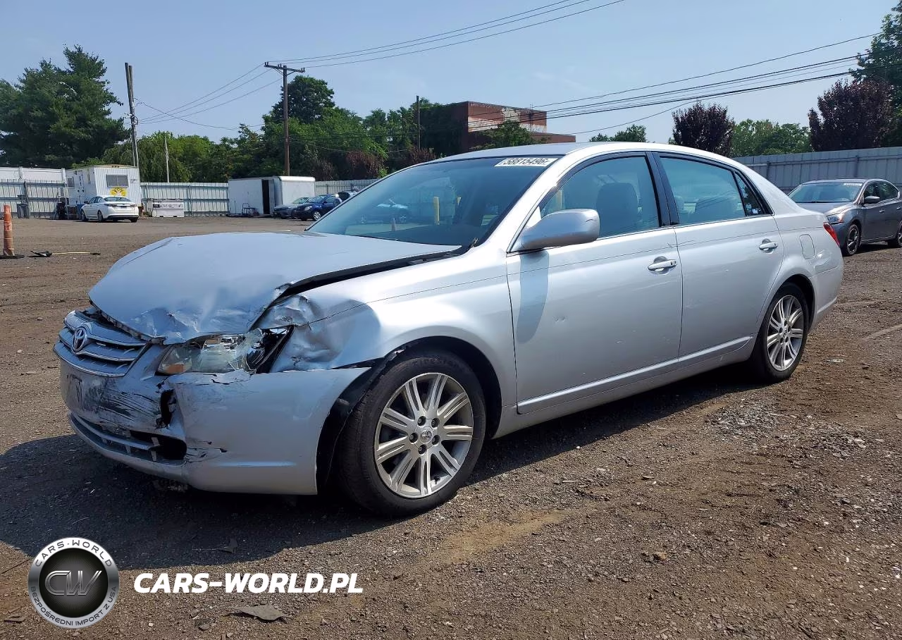 2006 Toyota Avalon Limited