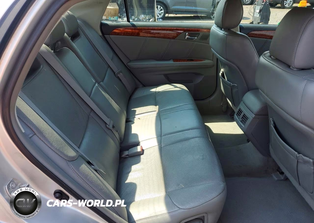 2006 Toyota Avalon Limited VIN:4T1BK36B66U159048 - 10