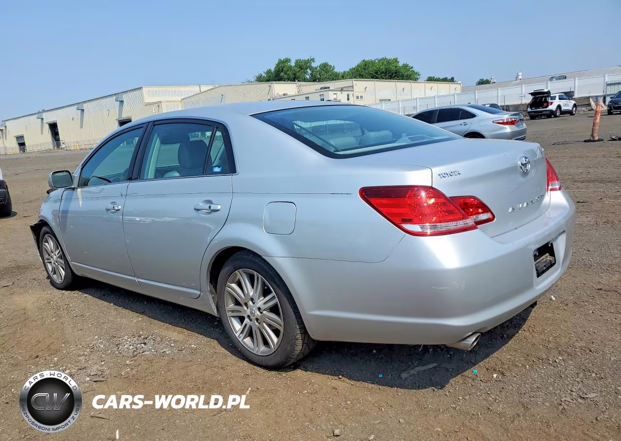 2006 Toyota Avalon Limited VIN:4T1BK36B66U159048 - 2