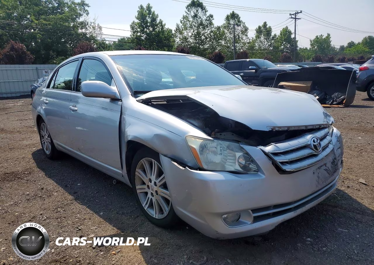 2006 Toyota Avalon Limited VIN:4T1BK36B66U159048 - 4
