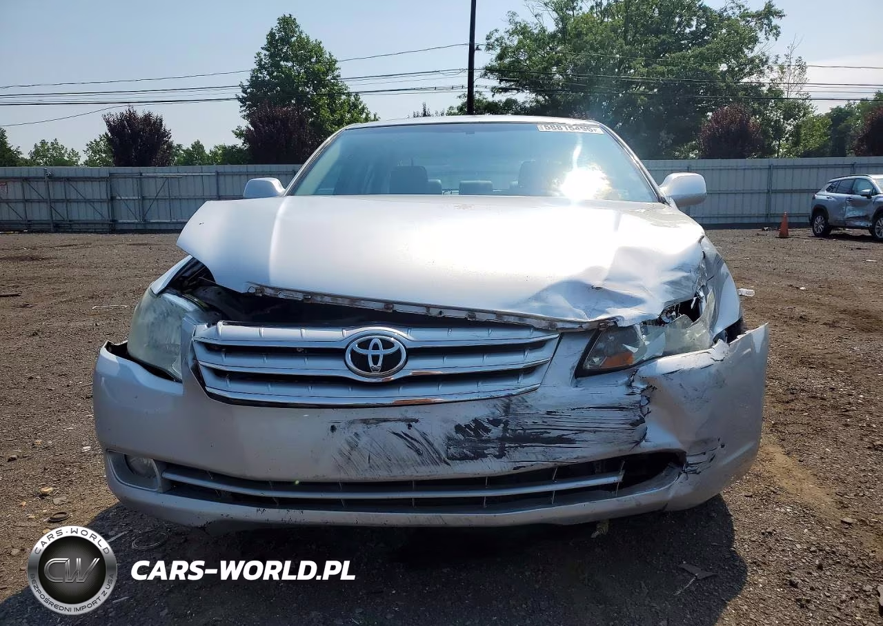 2006 Toyota Avalon Limited VIN:4T1BK36B66U159048 - 5
