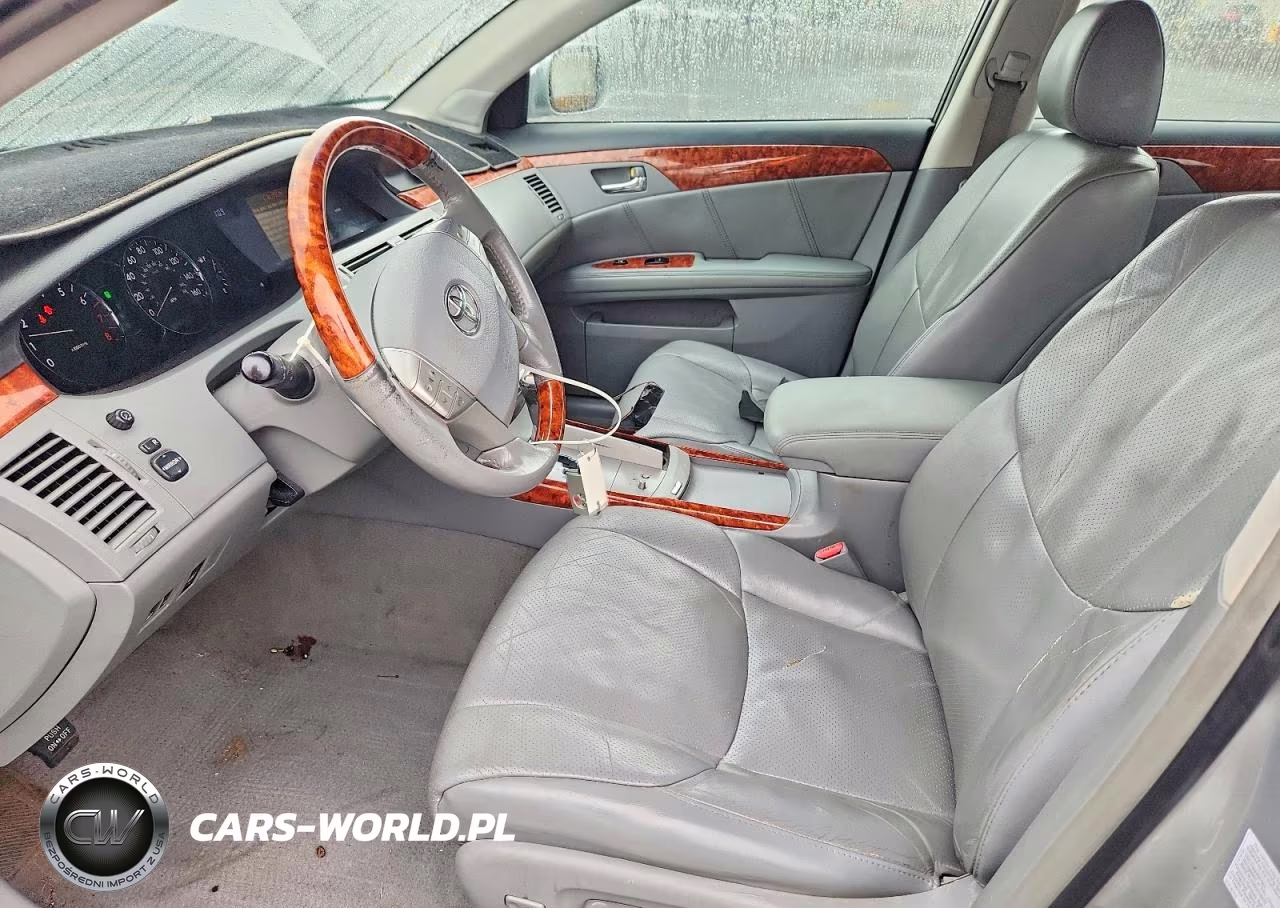 2006 Toyota Avalon Limited VIN:4T1BK36B66U159048 - 7
