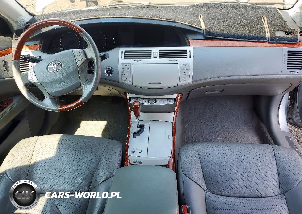 2006 Toyota Avalon Limited VIN:4T1BK36B66U159048 - 8