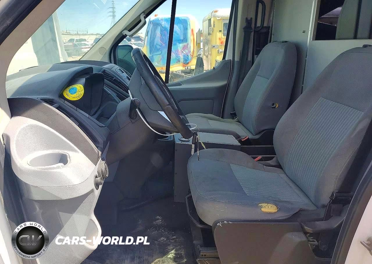 2015 Ford Transit Ambulance VIN:1FDYR2XV5FKB29625 - 7