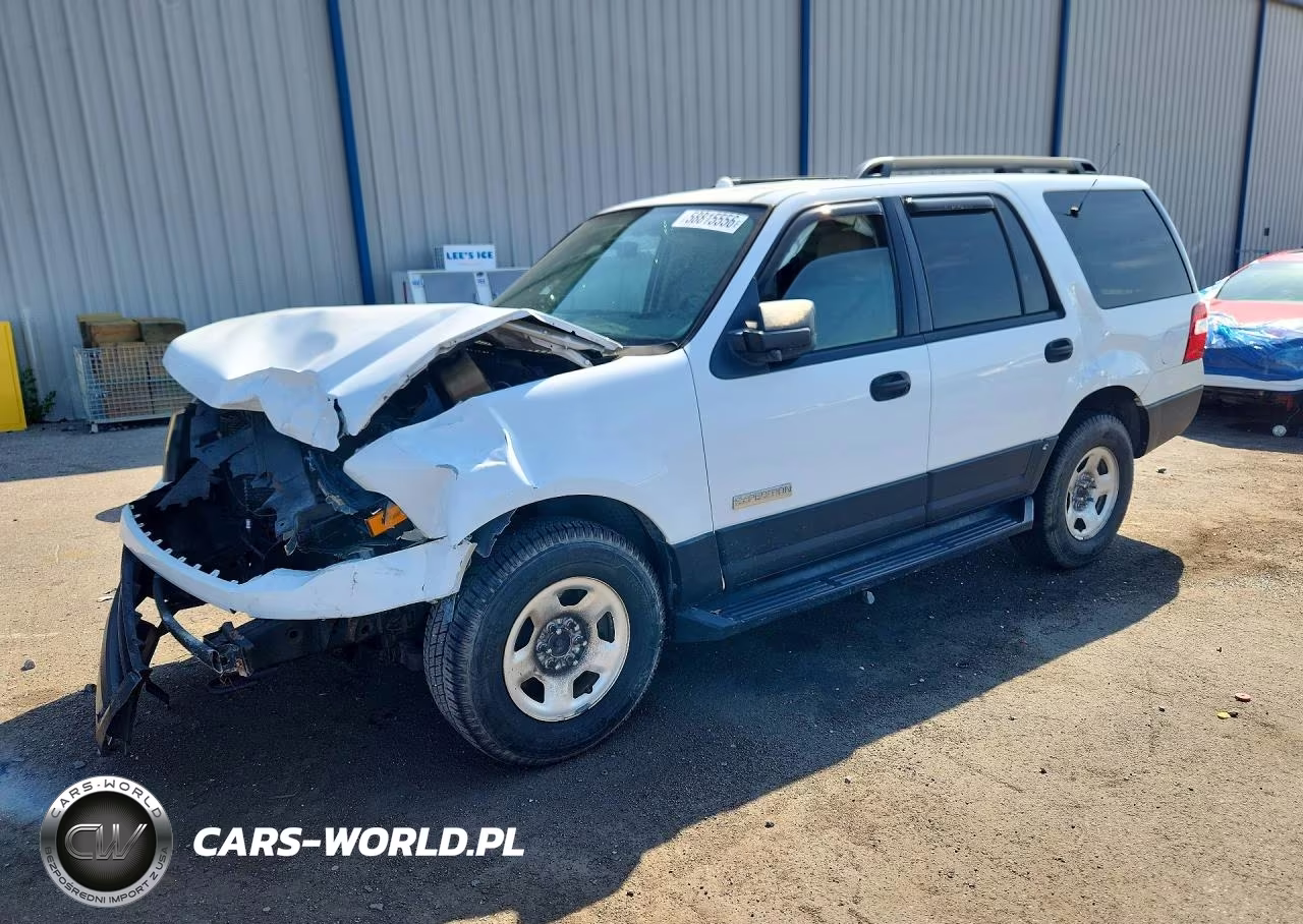 2007 Ford Expedition Xlt