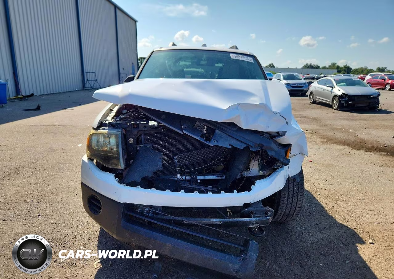 2007 Ford Expedition Xlt VIN:1FMFU16557LA42207 - 5