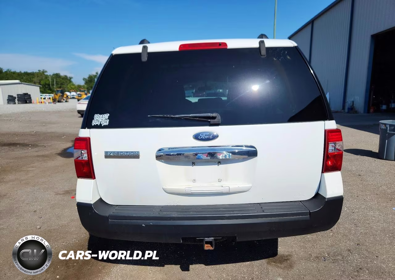 2007 Ford Expedition Xlt VIN:1FMFU16557LA42207 - 6