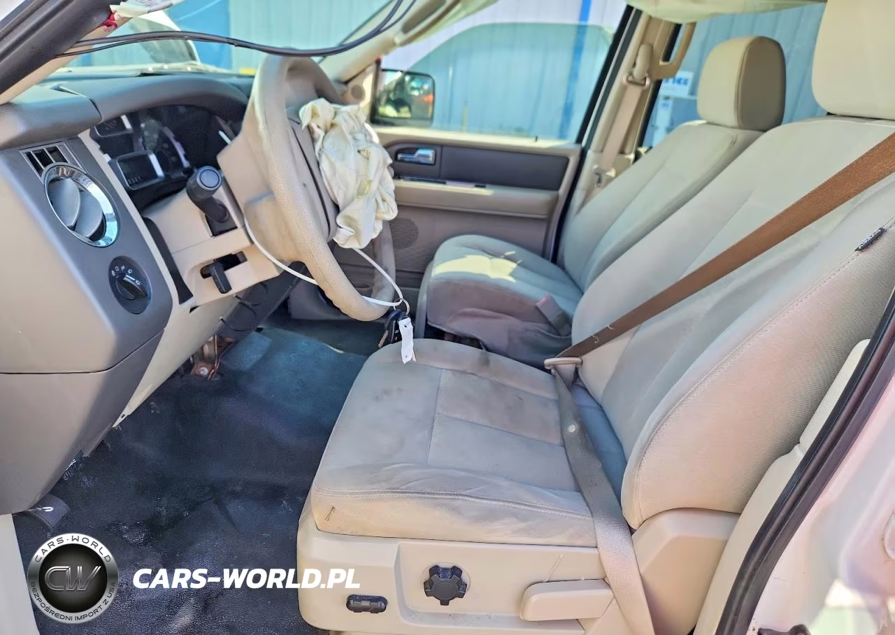2007 Ford Expedition Xlt VIN:1FMFU16557LA42207 - 7